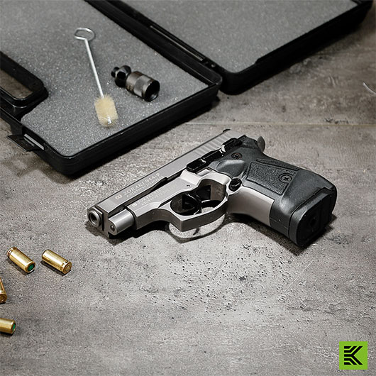 Zoraki 914 titan Schreckschuss Pistole 9mm P.A.K. Bild 1