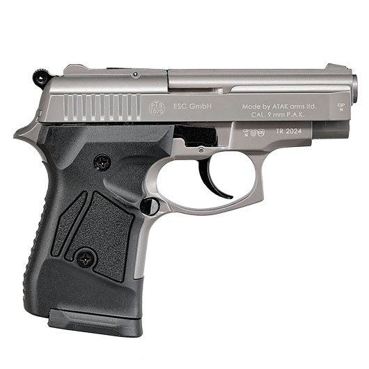 Zoraki 914 titan Schreckschuss Pistole 9mm P.A.K. Bild 3