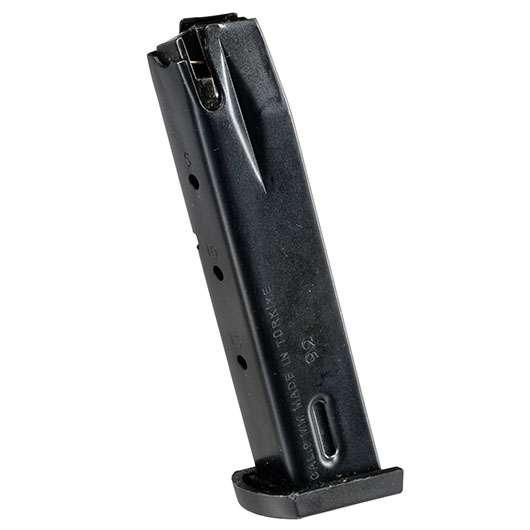 Ersatzmagazin fr Ekol Firat Schreckschusspistolen 9mm P.A.K. Ekol Compact, Magnum, ASI