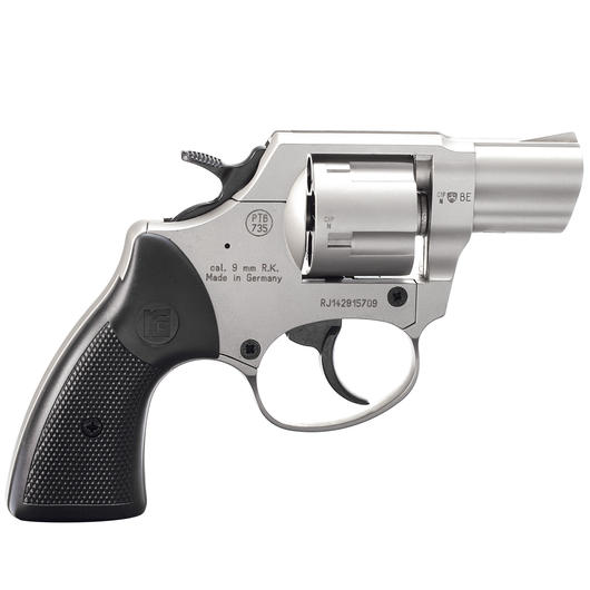 Rhm RG 59 Schreckschuss-Revolver 9mm R.K. alu chrome Bild 2