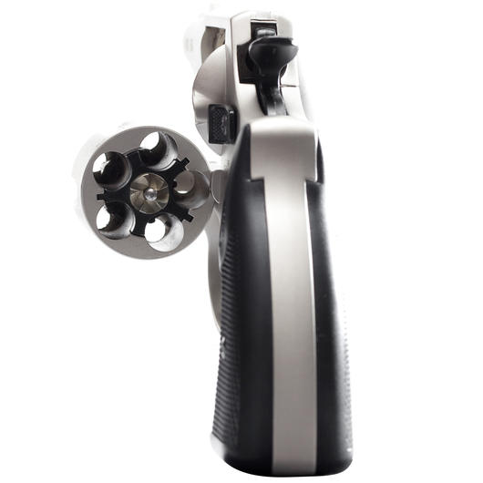 Rhm RG 59 Schreckschuss-Revolver 9mm R.K. alu chrome Bild 3