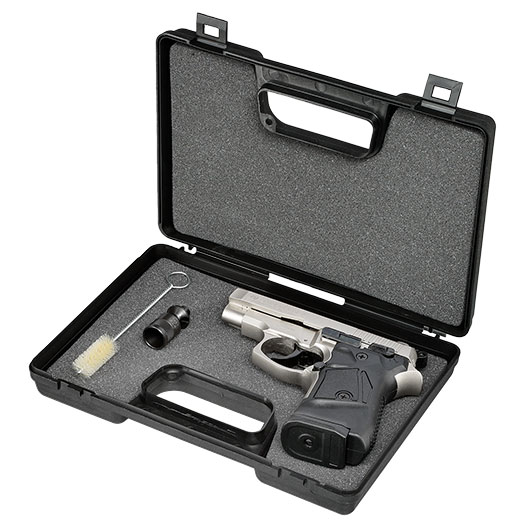 Zoraki 914 satina Schreckschuss Pistole 9mm P.A.K Bild 4