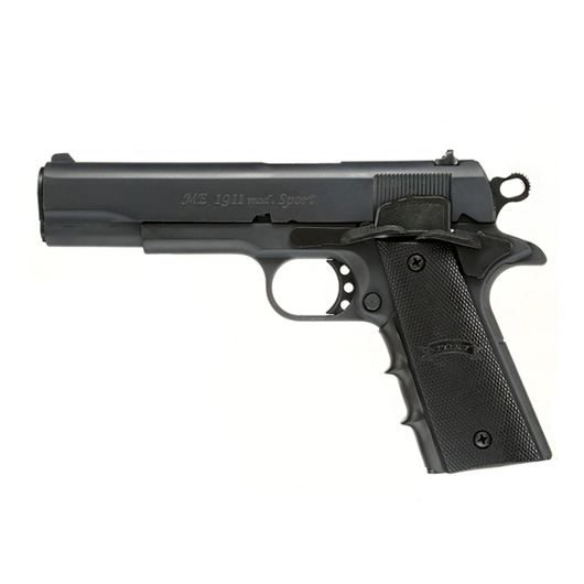 ME 1911 Schreckschuss Pistole Kal. 9mm P.A. schwarz