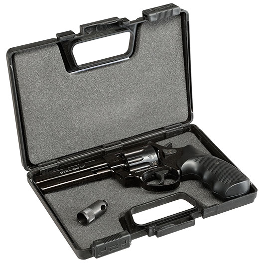 Ekol Viper 4,5 Zoll Schreckschuss Revolver br�niert Kal. 9 mm R.K. Bild 4