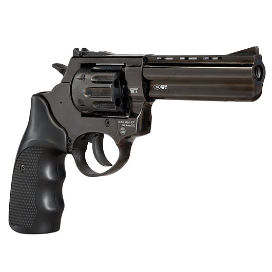 Ekol Viper 4,5 Zoll Schreckschuss Revolver br�niert Kal. 9 mm R.K. Bild 7