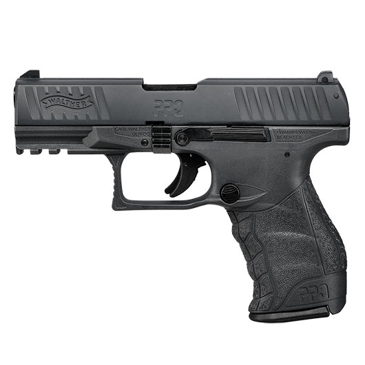 Walther PPQ M2 Schreckschuss Pistole 9mm P.A.K. schwarz