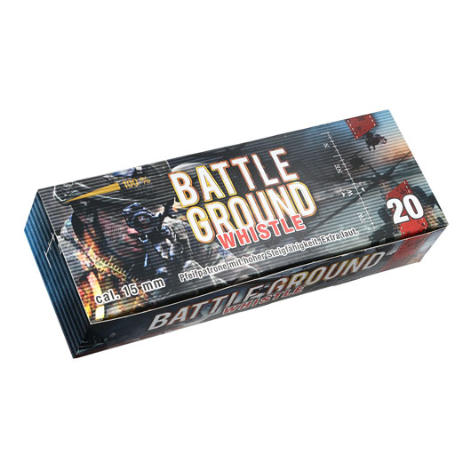 Battle Ground Whistle Raketenpfeifgeschosse 20 Stck Bild 1