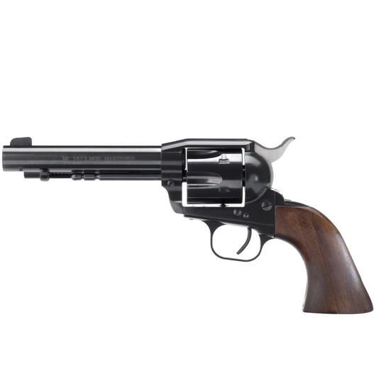 ME 1873 Modell Hartford Schreckschuss Revolver schwarz brüniert Kal. 9mm R.K.