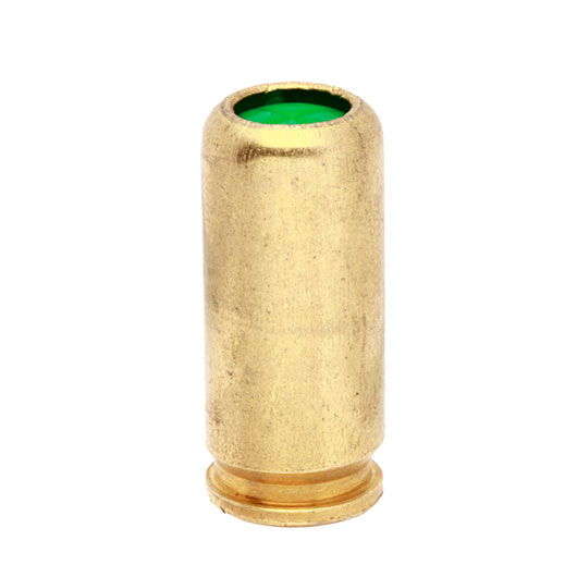 Pobjeda Knallpatronen vermessingt V2 Gold 9mm P.A.K. 50 Stck Bild 10