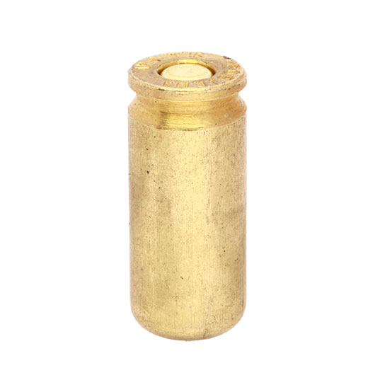 Pobjeda Knallpatronen vermessingt V2 Gold 9mm P.A.K. 50 Stck Bild 9