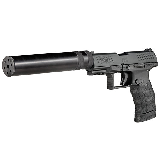 Walther PPQ M2 Navy Kit Schreckschuss Pistole Kal. 9mm P.A.K. Bild 2