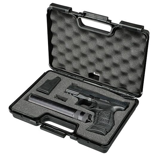 Walther PPQ M2 Navy Kit Schreckschuss Pistole Kal. 9mm P.A.K. Bild 4