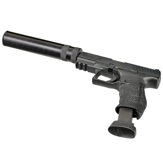 Walther PPQ M2 Navy Kit Schreckschuss Pistole Kal. 9mm P.A.K. Bild 6