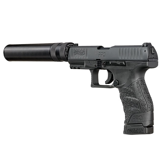 Walther PPQ M2 Navy Kit Schreckschuss Pistole Kal. 9mm P.A.K. Bild 7