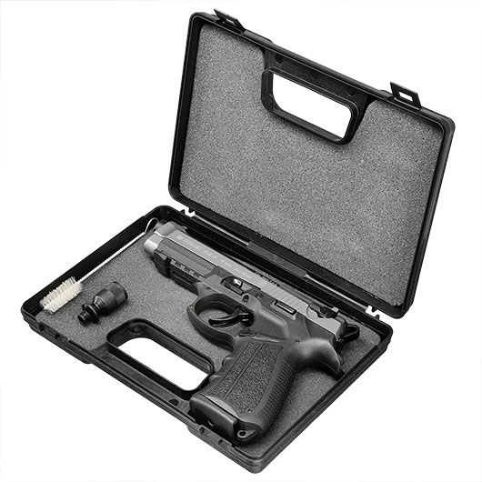 Zoraki 918 Schreckschuss-Pistole 9mm P.A.K. titan Bild 4