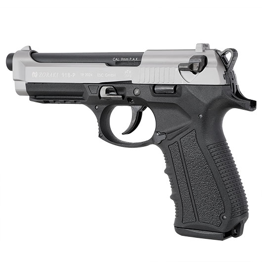 Zoraki 918 Schreckschuss-Pistole 9mm P.A.K. titan Bild 7