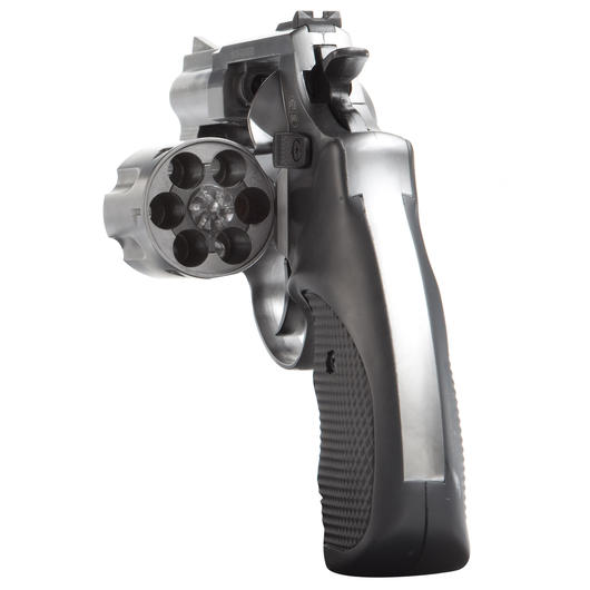Zoraki R1 2,5 Zoll Schreckschuss-Revolver Kal. 9mm R.K. titan Versandrcklufer Bild 3