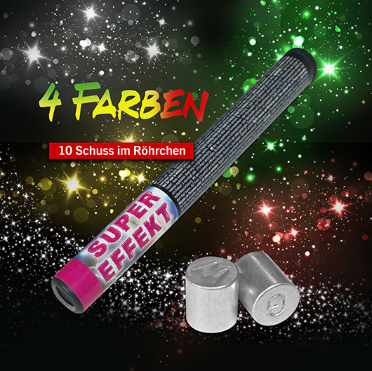 Super Effekt Signalsterne 10-teilig