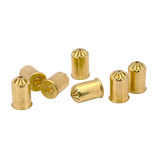 Victory Platzpatronen Kal. 9 mm R. K. 50 Stck fr Revolver Bild 5