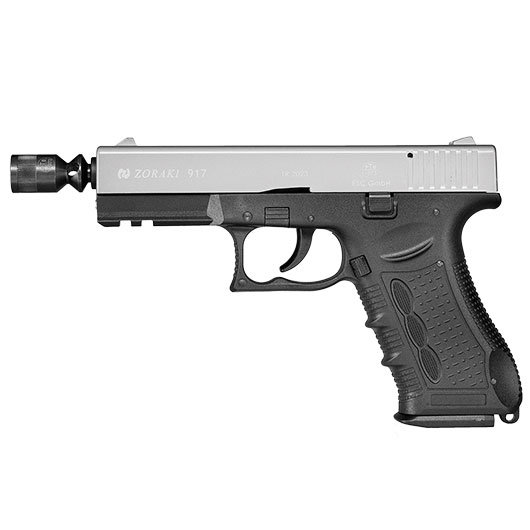 Zoraki 917 Schreckschusspistole 9mm P.A.K. titan Bild 10
