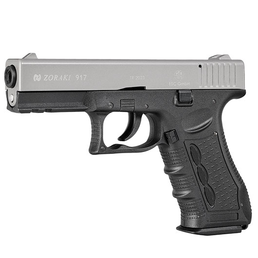 Zoraki 917 Schreckschusspistole 9mm P.A.K. titan Bild 2