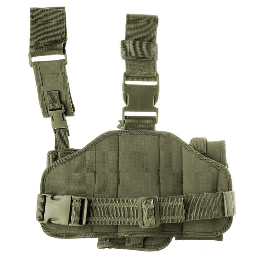 101 INC Beinholster MOLLE rechts oliv Bild 2