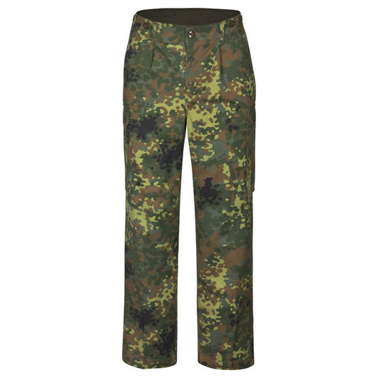 BW-Feldhose flecktarn