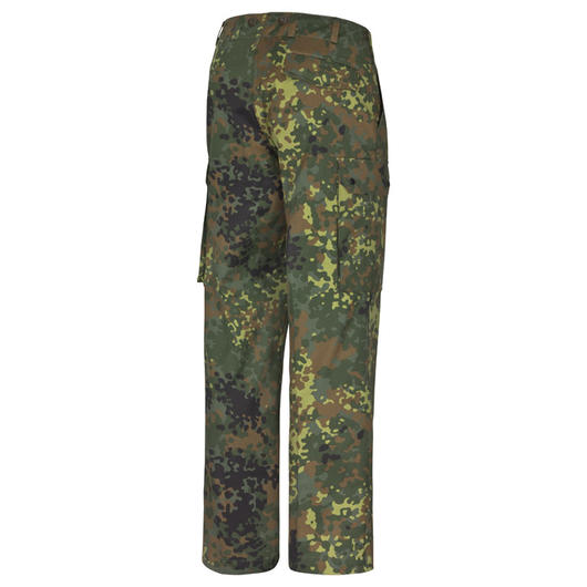 BW-Feldhose flecktarn Bild 1