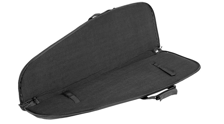 Mil-Tec Gewehrfutteral Rifle Case mit Tragegurt schwarz Bild 4