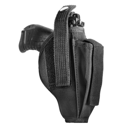 Fidragon Grtelholster fr kleine - mittelgroe Pistolen schwarz Bild 2