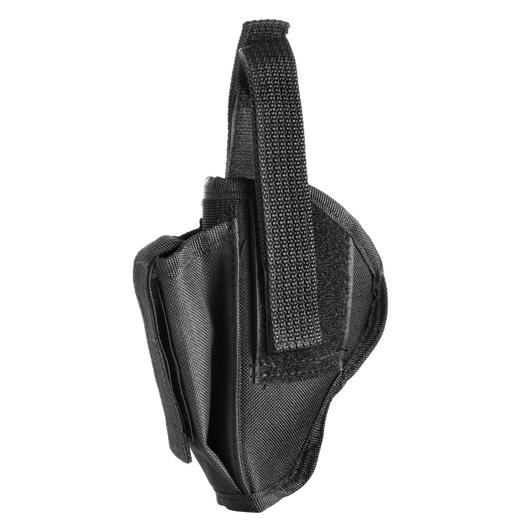 Fidragon Grtelholster fr kleine - mittelgroe Pistolen schwarz Bild 4