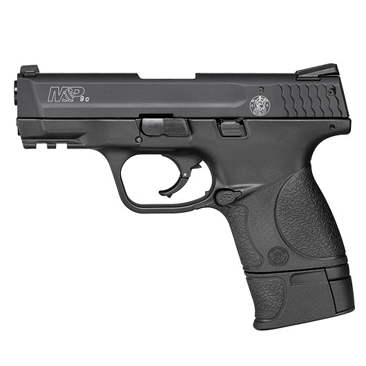 Smith & Wesson M&P 9C Schreckschusspistole Kal. 9mm P.A.K. inkl. 2 Magazinen