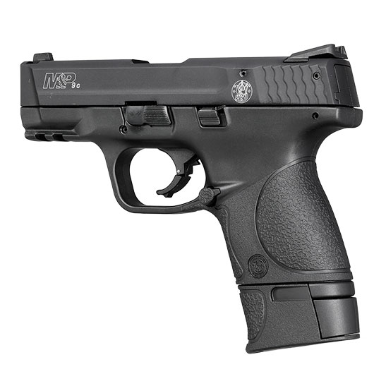 Smith & Wesson M&P 9C Schreckschusspistole Kal. 9mm P.A.K. inkl. 2 Magazinen Bild 7