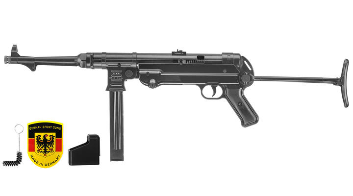 MP40 Schreckschuss Maschinenpistole 9mm P.A.K