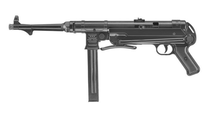 MP40 Schreckschuss Maschinenpistole 9mm P.A.K Bild 10