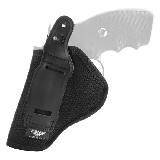 Radar Grtelholster fr Revolver Thump-Snap I Cordura-Nylon 2,5 Zoll Lauflnge Bild 1