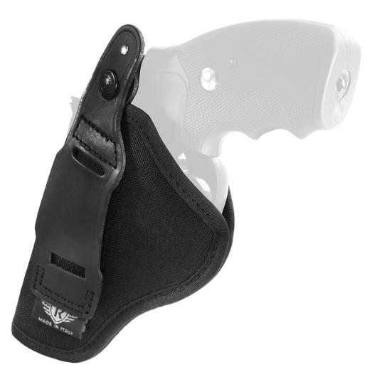 Radar Grtelholster fr Revolver Thump-Snap I Cordura-Nylon 2,5 Zoll Lauflnge Bild 2