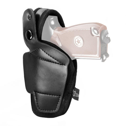 Dingo Grtelholster Cordura-Leder fr fr mittelgroe Pistolen Bild 1