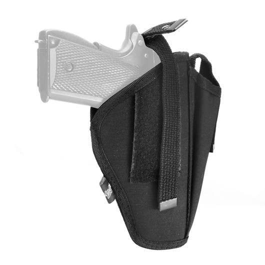 Dingo Grtelholster Cordura mit Magazintasche fr groe Pistolen