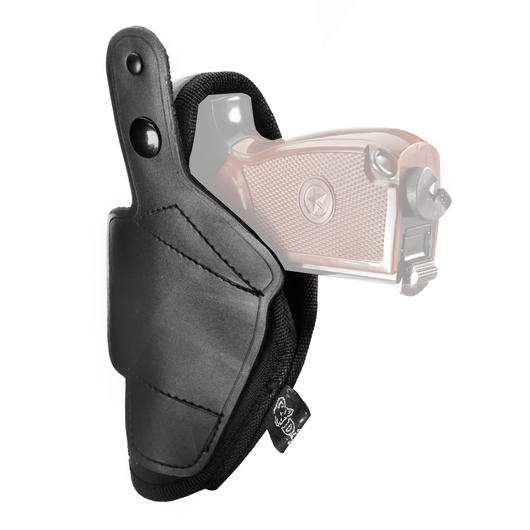 Dingo Grtelholster Cordura-Leder fr  kleine Pistolen  Bild 1