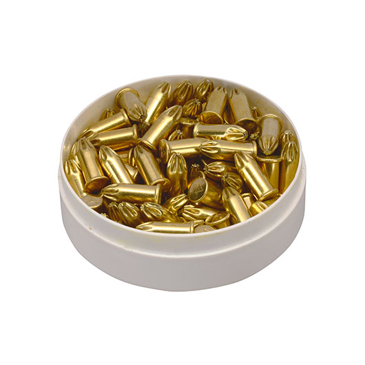 Walther Platzpatronen .22 lang blank 100 Schuss Bild 3