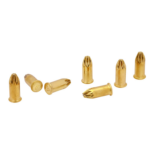 Walther Platzpatronen .22 lang blank 100 Schuss Bild 5