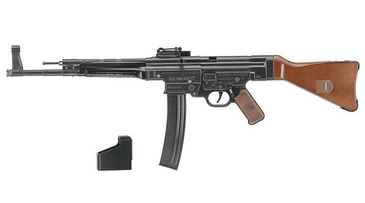 GSG StG 44 Schreckschussgewehr 9 mm P.A.K. Vollmetall Echtholz