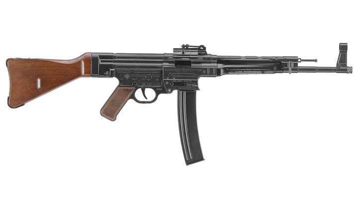 GSG StG 44 Schreckschussgewehr 9 mm P.A.K. Vollmetall Echtholz Bild 3