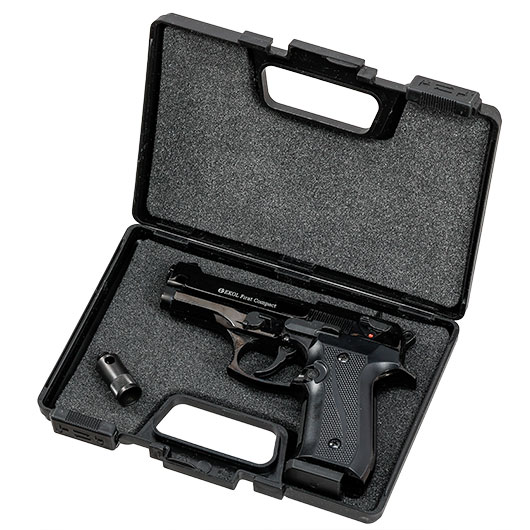 Ekol Firat Compact Schreckschuss Pistole Kal. 9 mm P.A.K. brniert Bild 3