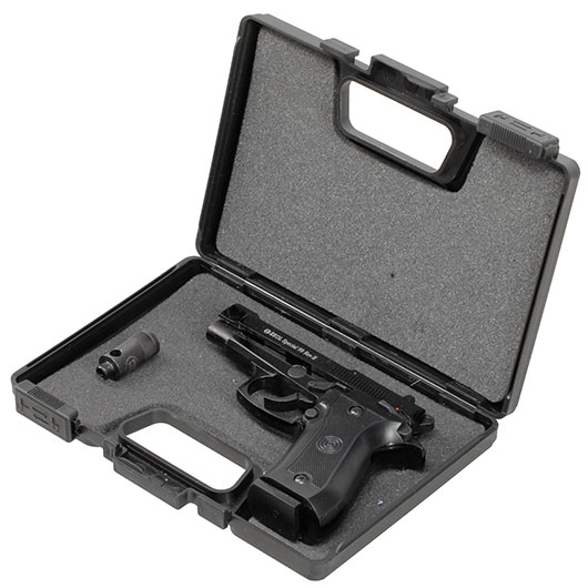 Ekol Schreckschusspistole Special 99 Rev. II Kal. 9 mm P.A.K. brniert Bild 4