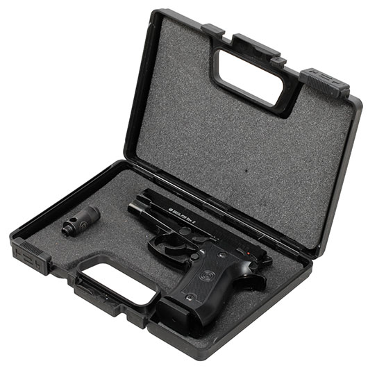 Ekol P29 Rev. II Schreckschusspistole Kal. 9 mm P.A.K. brniert Bild 4