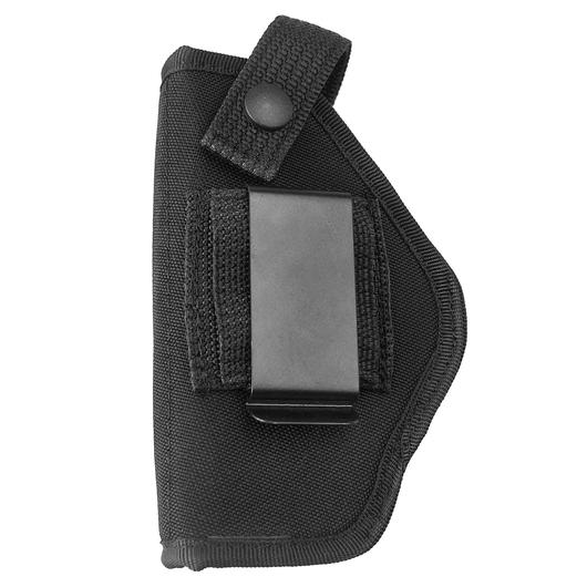 Fidragon Insideholster mit Metallclip beidhndig fr Revolver bis 3'' Lauflnge Bild 1