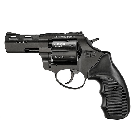 Zoraki R2 3 Zoll Schreckschuss Revolver Kal. 9mm R.K. schwarz