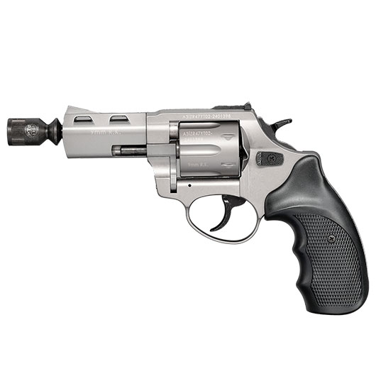 Zoraki R2 3 Zoll Schreckschuss Revolver Kal. 9mm R.K. titan Bild 10